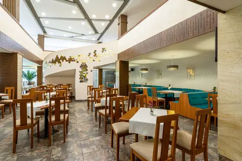 BSA Gradina Hotel & Aquapark in СПА център Ривиера Бийч — foto 19