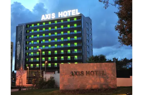 Axis Porto Business & Spa Hotel in Porto, foto 11