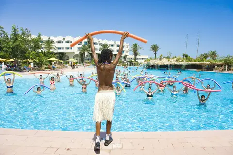 Mahdia Beach & Aqua Park in Mahdia — foto 22