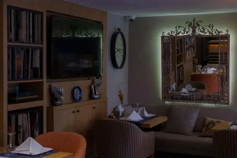 Sky Kamer Hotel in Muratpaşa — foto 18