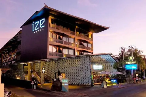 Ize Seminyak in Seminyak, Badung, Bali, foto 10