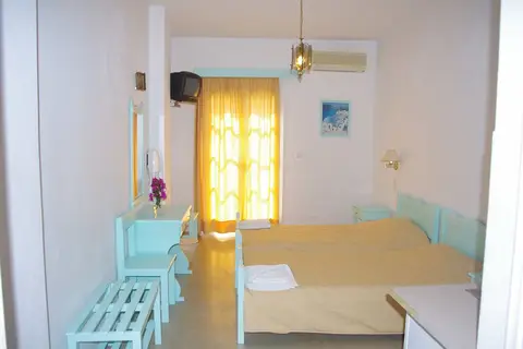 Kymata Hotel in Δημοτική Ενότητα Θήρας — foto 27
