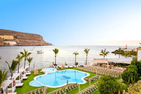 Hotel Livvo Puerto de Mogan in Playa de Mogán — foto 10