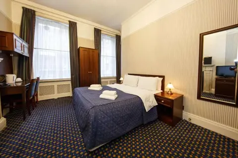 Regency House Hotel in Londen, foto 3