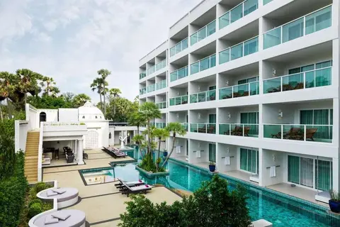 Chanalai Romantica Resort in Karon, foto 23