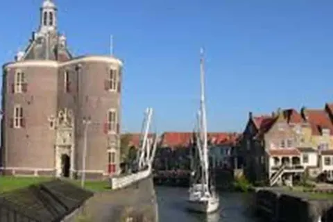 Hotelhuisjes Andijk foto 14