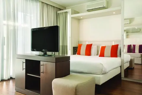 Ramada Plaza by Wyndham Milano in Milaan — foto 10