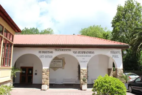 Balneario de Lierganes in Lierganes — foto 14
