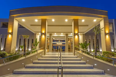 Hotel Kresten Royal Euphoria Resort in Archangelos — foto 36