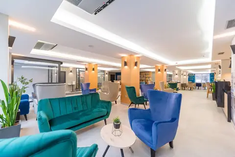 Impulso Fashion Hotel in Boedapest — foto 2