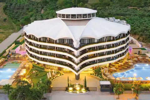 Seven For Life Thermal Hotel in Kusadasi — foto 23