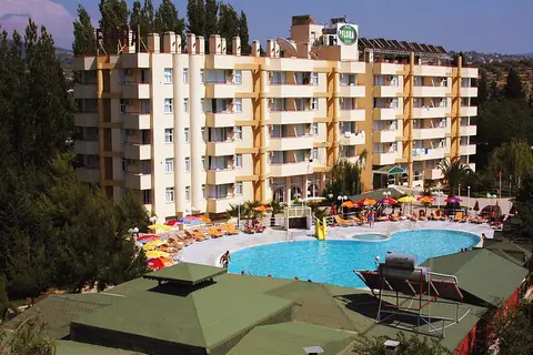 Flora Suites Hotel in Kusadasi — foto 23
