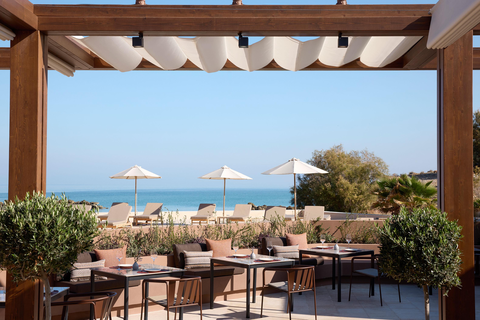 Rocrita Lifestyle Beach Resort foto 16