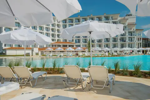 Hotel Sunrise Blue Magic Resort in Бяла — foto 20