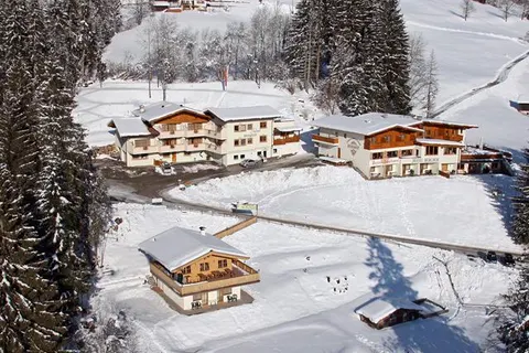 Hotel Berghof foto 1