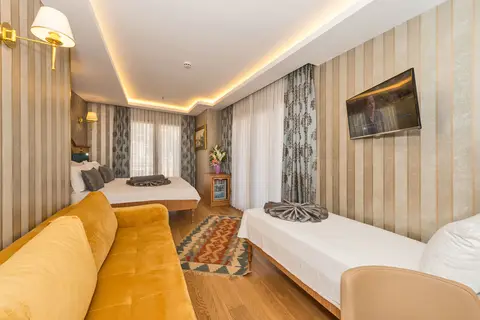 Aprilis Gold Hotel in Fatih — foto 9