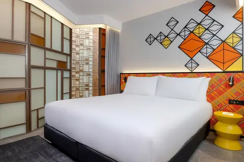 ibis Styles Bangkok Silom in Bangkok, foto 7