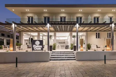 Melina Oasis Boutique Hotel in Δημοτική Ενότητα Κασσωπαίων — foto 10