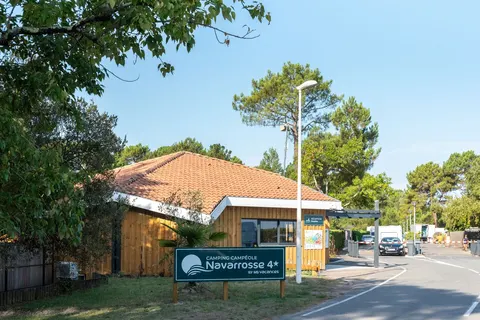 Camping Club Navarrosse Plage foto 16