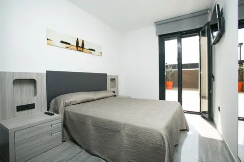 Apartamentos Fuengirola Playa in Fuengirola — foto 26