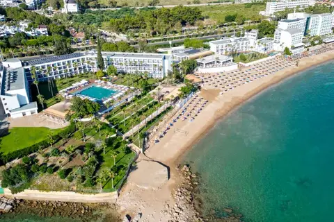 Hotel Yalihan Aspendos in ANTALYA, foto 16