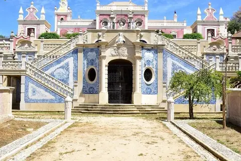 Pousada Palácio de Estoi in Faro — foto 8