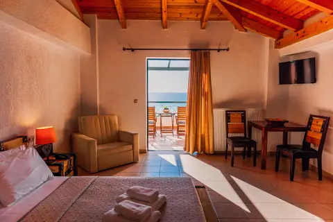 Natura Club & Spa Hotel in Καλό Νερό — foto 30