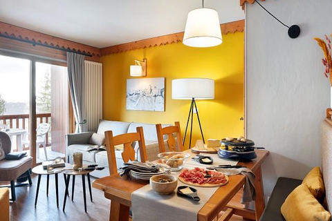 Résidence P&V Premium Le Roselend foto 10