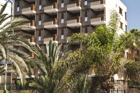 Tarahal Appartementen in San Agustín