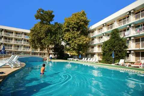 Hotel Kaliopa in Златни пясъци — foto 6