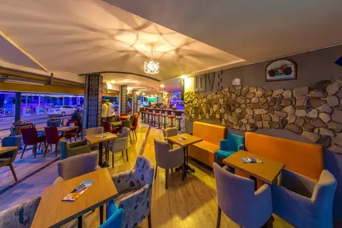 Mersoy Exclusive Hotel in Marmaris — foto 14