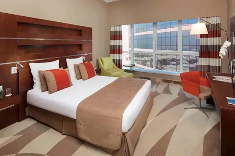 Novotel Dubai Al Barsha in Dubai — foto 25
