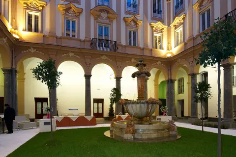 Grand Hotel Piazza Borsa in Palermo