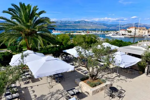 Hotel Osam in Supetar, foto 26