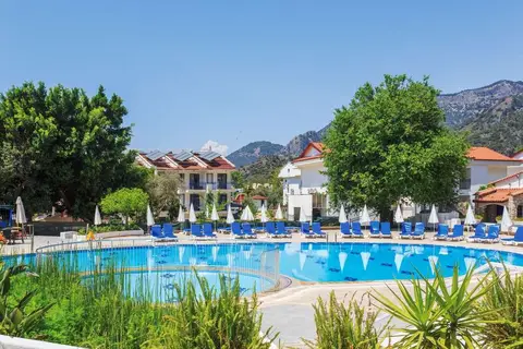 Oludeniz Resort by Z'Hotels in Fethiye — foto 22