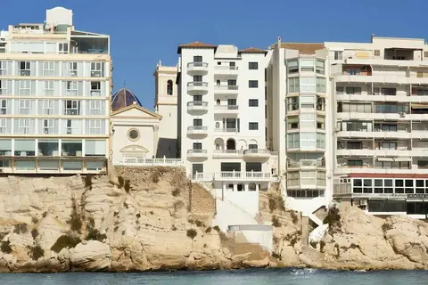 Gastrohotel RH Canfali in Benidorm — foto 11
