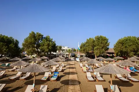 Amalthia Beach Resort in Agia Marina, foto 18
