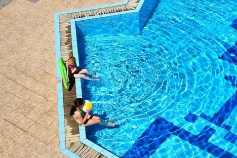Alkionis Beach Hotel in Σφακάκι — foto 9