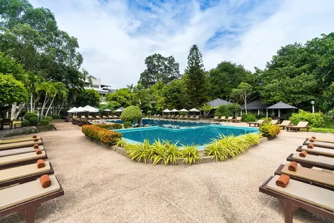 Sunshine Garden Resort in Pattaya — foto 4