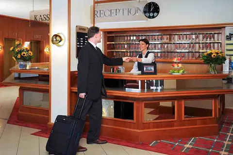 Mercure Hotel Bad Dürkheim foto 11