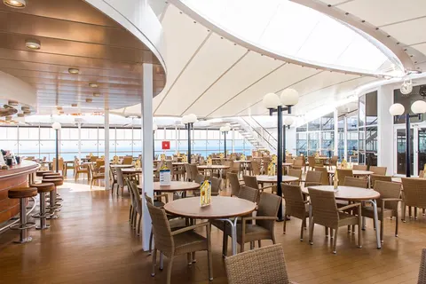 8 dg cruise Oost Middellandse Zee MSC Lirica foto 4