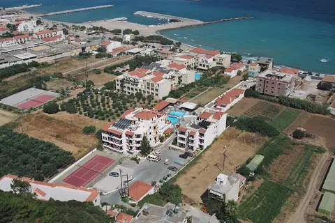 Anema by the Sea Guesthouse in Δημοτική Ενότητα Καρλοβασίων — foto 28
