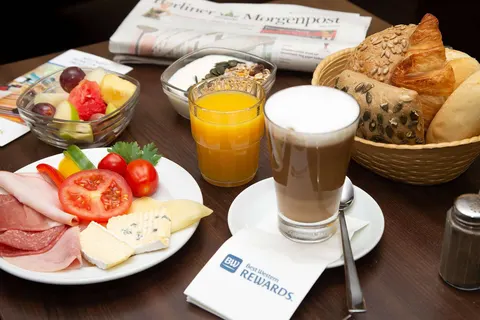 Best Western Hotel Am Spittelmarkt in Berlin — foto 15