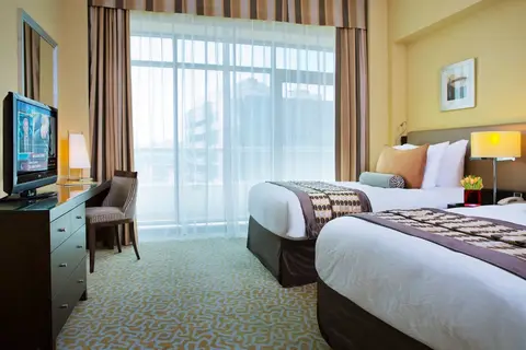 TIME Oak Hotel & Suite in Dubai, foto 6
