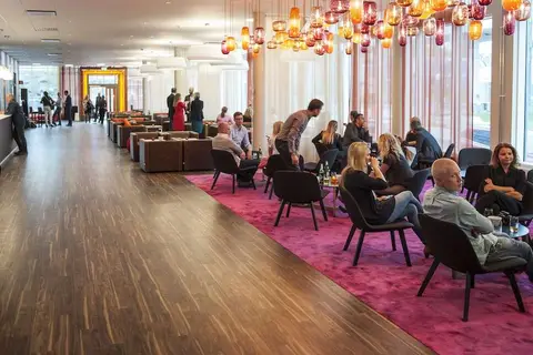 Motel L Hammarby Sjostad in Stockholm — foto 6