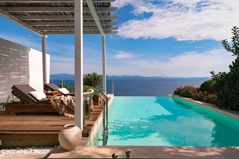 Kappa Luxury Villas & Suites in Pallini Municipal Unit