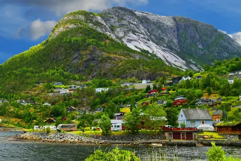 Cruise betoverend Noorwegen in Cruisereizen, foto 5