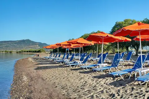 Kalloni Bay in Σκάλα Καλλονής — foto 6