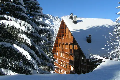 Résidence Chalet des Neiges d'Oz en Oisans in Oz