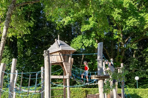 Camping hu Birkelt Village in Larochette — foto 4